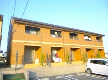 LA MAISON A棟の画像