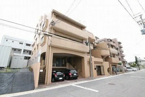 三旺マンション第2社台の画像