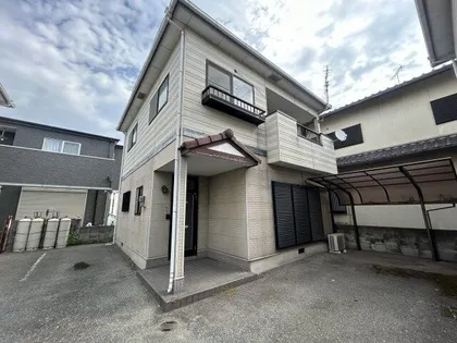 兵庫県姫路市飾磨区今在家6丁目【一戸建】の外観