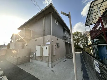 Sumika B【1階】の外観