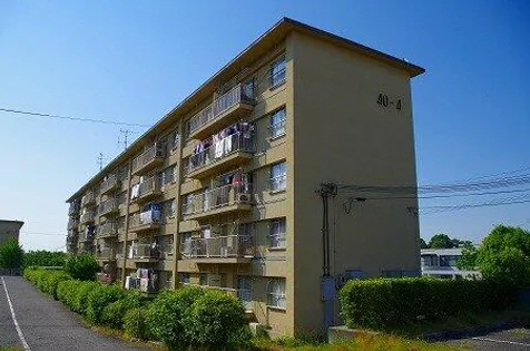 公社賃貸SMALIO 三原台【4-202号室】の外観