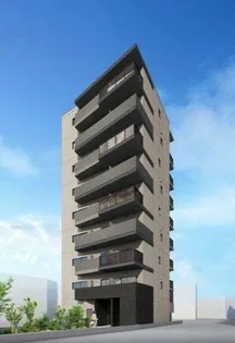 プレミアム長瀬駅前【701号室】の外観