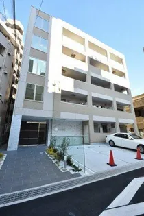 グランデュオ三宮2【5階】の外観