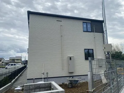 ブリランテ クアトロ【1階】の外観