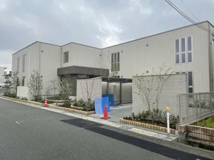 シャーメゾンオリーブ【0102号室】の外観