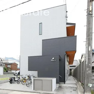 ミューズ【1階】の外観