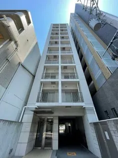 福岡県福岡市博多区千代1丁目【マンション】の外観