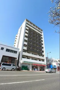 福岡県北九州市小倉北区下到津4丁目【マンション】の外観