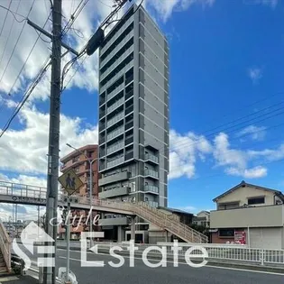リシュドール川名駅【15階】の外観