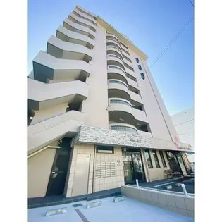 ナナラ・ミズホ【4階】の外観