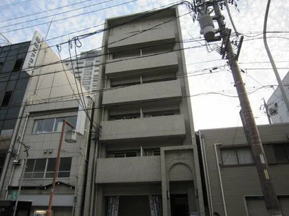 コーポ伊勢山【5階】の外観