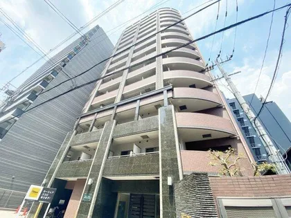 アーデンタワー西本町【11階】の外観