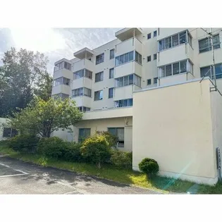 真駒内柏丘団地Aー9号棟の画像