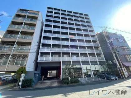 大阪府大阪市浪速区日本橋東3丁目【マンション】の外観