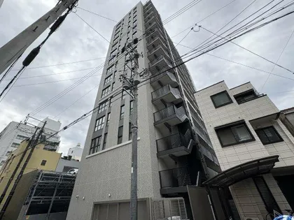 レーベン姫路本町【1301号室】の外観