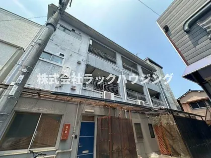 桜井マンション【3階】の外観