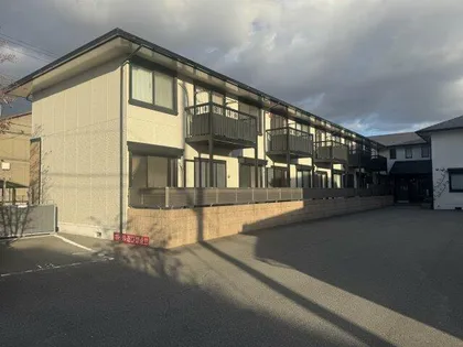 ビッグフォレスト宮上【2階】の外観