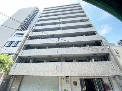 エスリード本町【8階】の外観