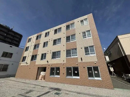 北海道札幌市東区北二十四条東13丁目【マンション】の外観