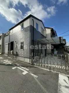 大阪府東大阪市永和3丁目【一戸建】の外観