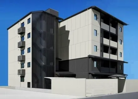 アーバンコート堀川西【3階】の外観