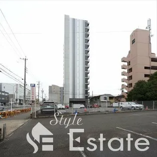S-RESIDENCE堀田North【10階】の外観