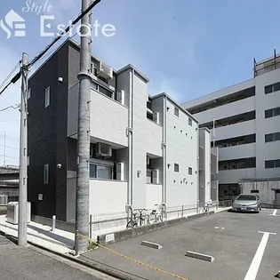 ハーモニーテラス大杉町Ⅲ【1階】の外観