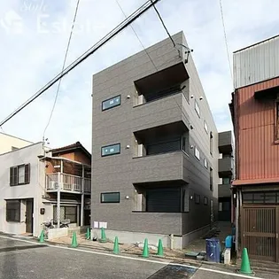 Lien Kurokawa【3階】の外観