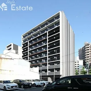 メイクスアート大曽根【8階】の外観