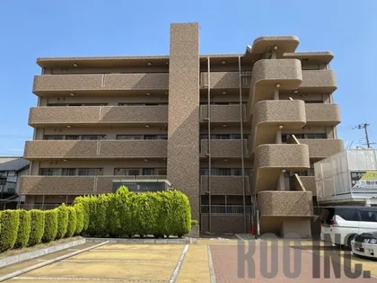 夢ガーデン【503号室】の外観