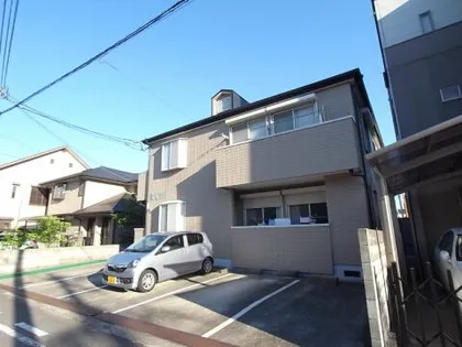 菊水ハイツ1番館【103号室】の外観