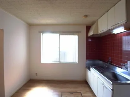 菊水ハイツ1番館【103号室】の居間