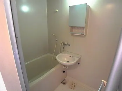 菊水ハイツ1番館【103号室】の風呂