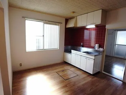 菊水ハイツ1番館【103号室】の内装