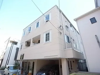 リバージュ【2階】の外観