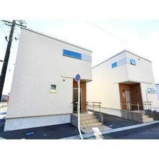 愛知県春日井市高蔵寺町北4丁目【一戸建】の外観