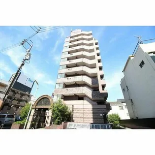 パールコート【3階】の外観