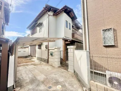 大阪府羽曳野市はびきの2丁目【一戸建】の外観