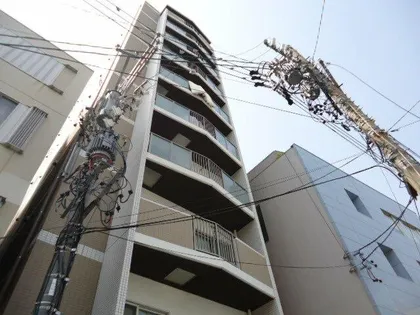 M&Y上前津【802号室】の外観