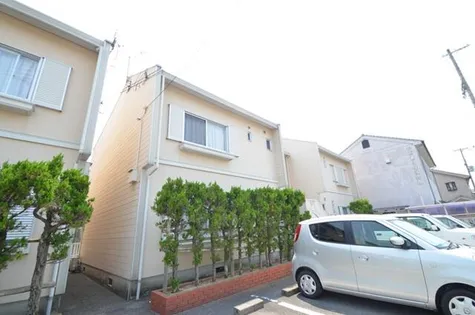 タウニィ北平野B棟の画像