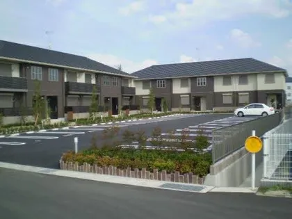 PISO MARIO A棟【1階】の外観