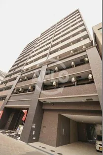 エスリード松屋町SOUTH【11階】の外観