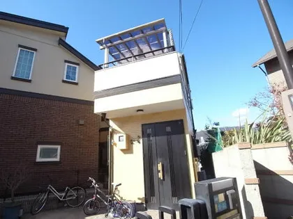 兵庫県西宮市松園町【一戸建】の外観