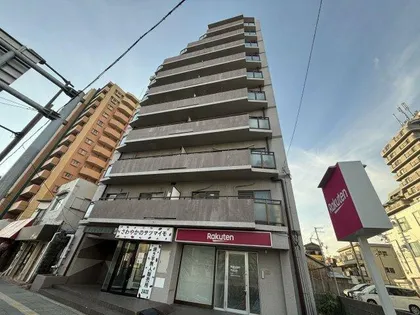 ラパンジール粉浜【8階】の外観