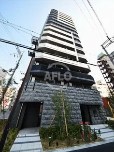 ララプレイス難波シエール【3階】の外観