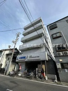 カーサ東住吉【207号室】の外観