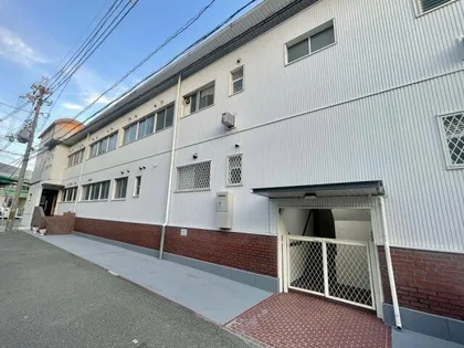 ミキ・フラット【2階】の外観