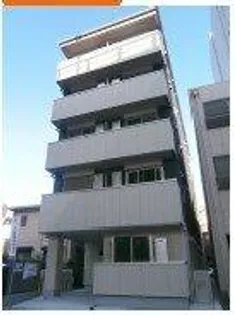 エテルノ幅下【5階】の外観