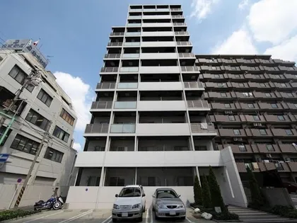 LUMINOUS東別院【9階】の外観