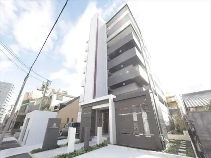 ルシェル大曽根【3階】の外観